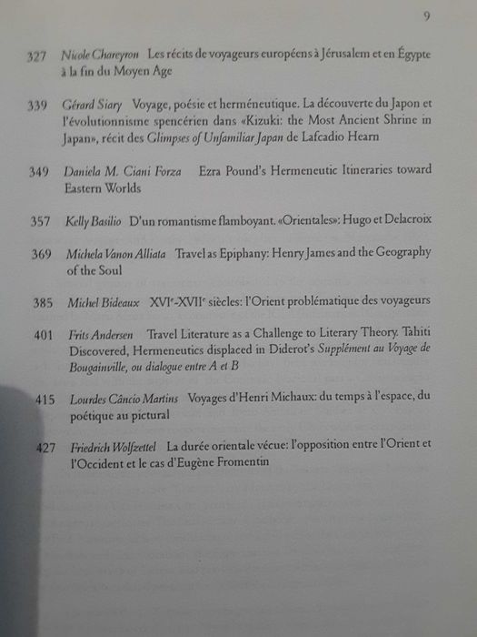 Viagens e Poesia/ Gunter Grass / Pirandello: Do Teatro no Teatro