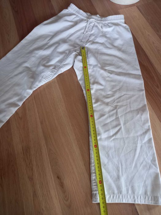 Karateka karate kimono 6 - 9 lat
