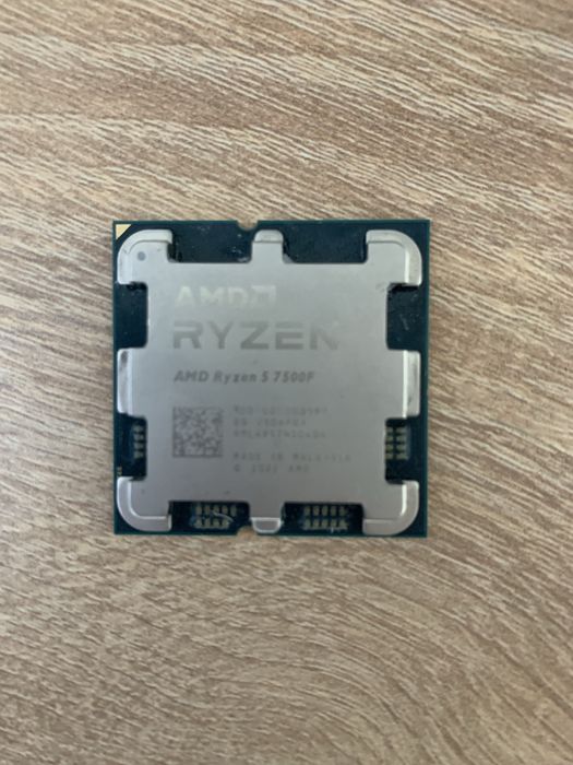 Процесор AMD Ryzen 5 7500F AM5