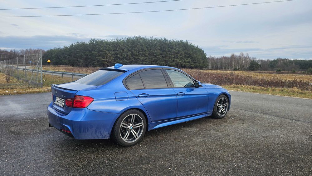 Bmw 328i M-Pakiet 245KM