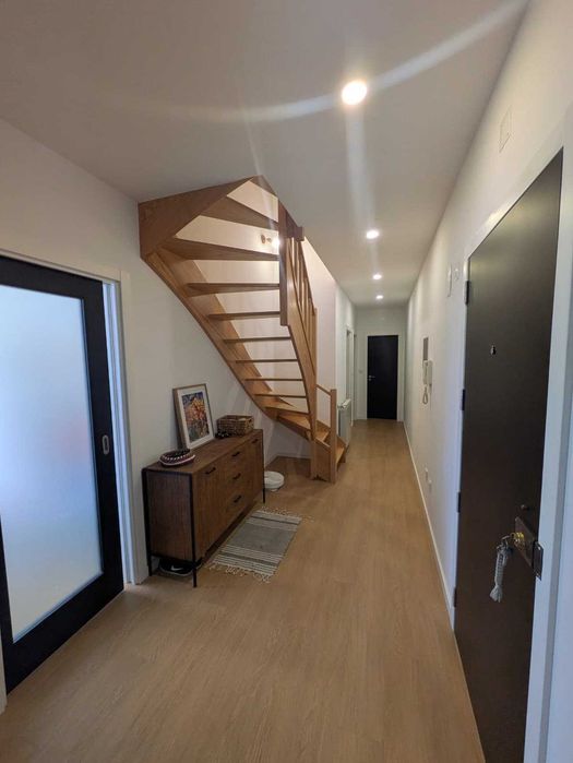 Apartamento duplex T2+1