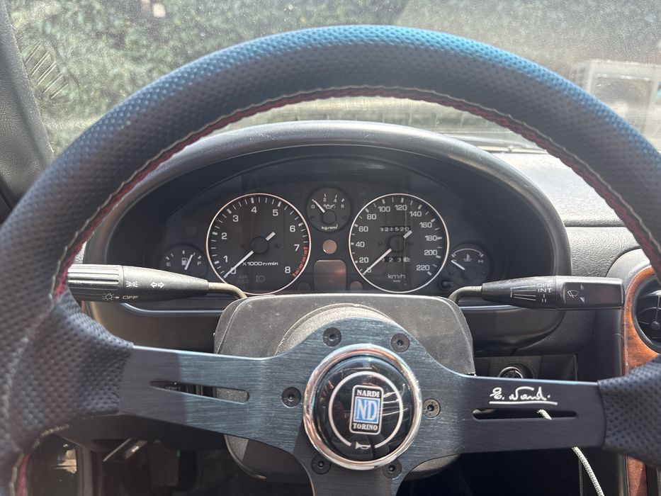 Mazda MX-5 NA 1.8