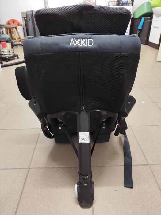 Fotelik samochodowy Axkid Minikid