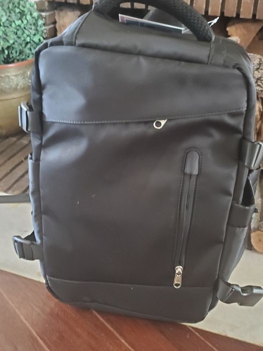 Mochila avião medidas Ryanair