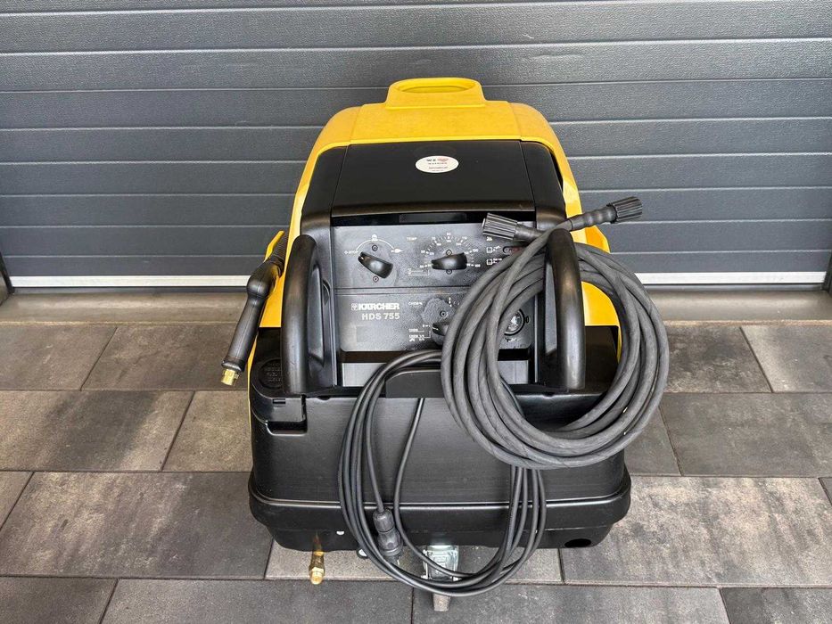 Myjka ciśnieniowa Karcher HDS 755 - 230V