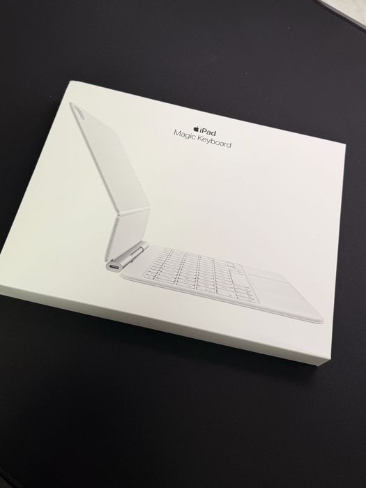 Apple Magic Keyboard do iPada – NOWA, nieużywana