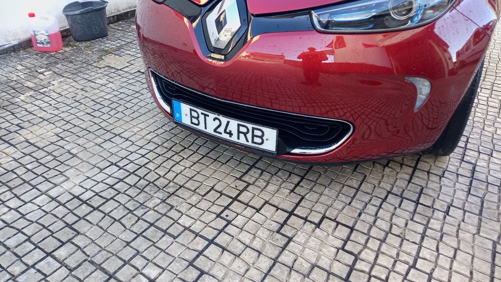 Renault zoe 41 kW ( BATERIAS PROPRIAS ) 33.000 KM
