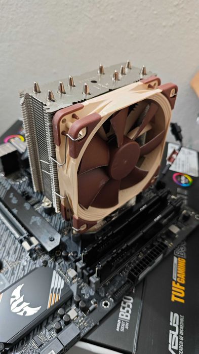 Air Cooler CPU Noctua NH-U12S SE-AM4