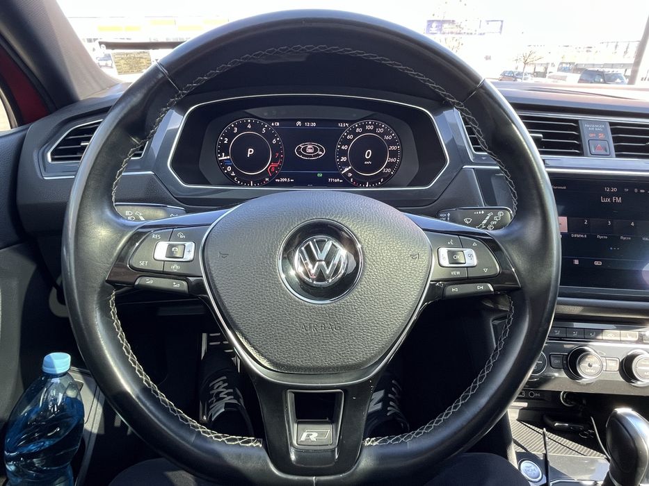 Volkswagen Tiguan 2