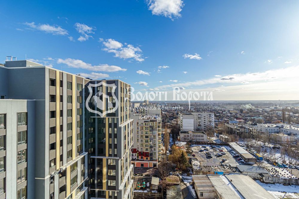 Квартира, 1к. Під ремонт. ЖК One House. Вишневе, Бучанський район