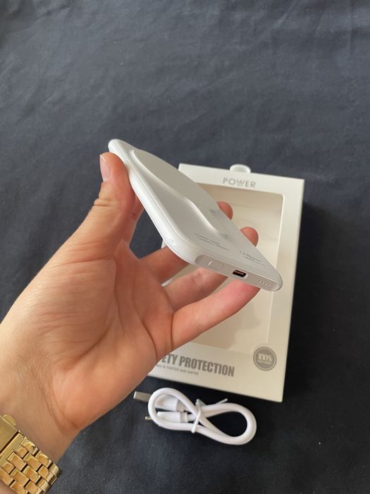 Power Bank MagSafe 12500 mAh64739306098433122