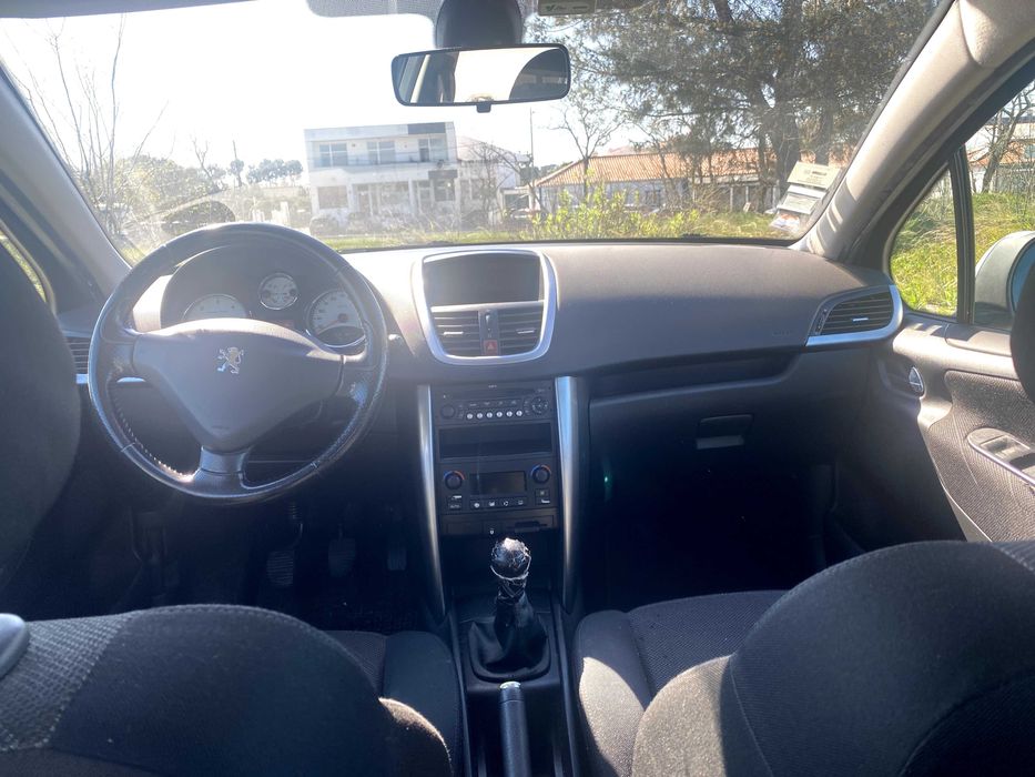 Peugeot 207 1.6 HDi 90cv – Diesel 2007 – 1 Dono