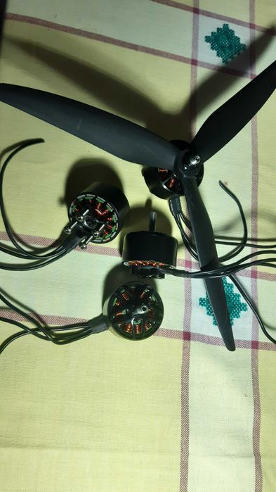 моторы/камеры для FPV дрона