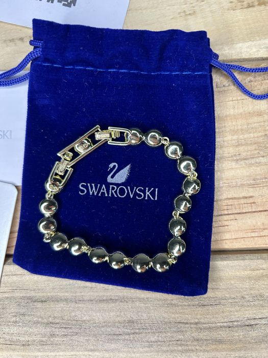 Pulseira Swarovski Angelic - nova e original