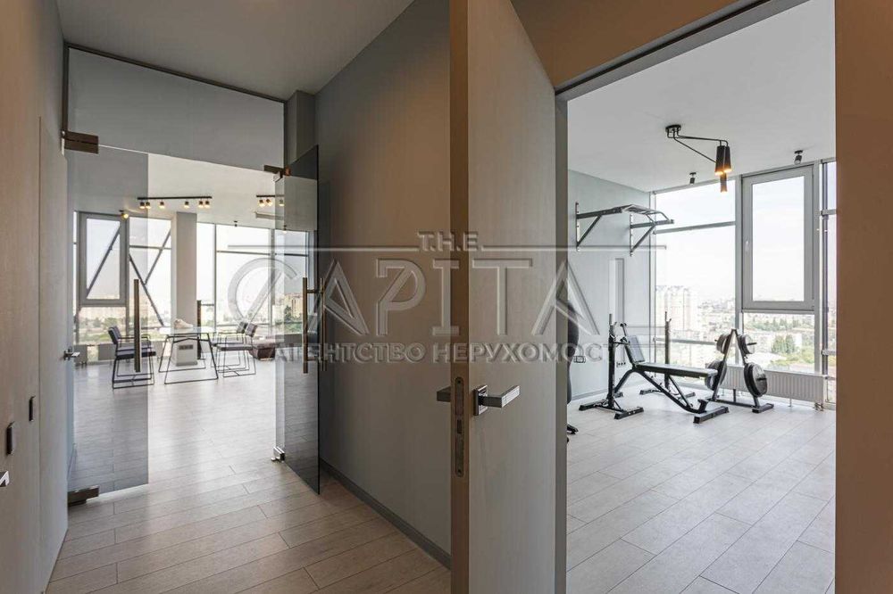 Оренда 3-к квартир з генератором на ліфт опалення воду ЖК Sherwood