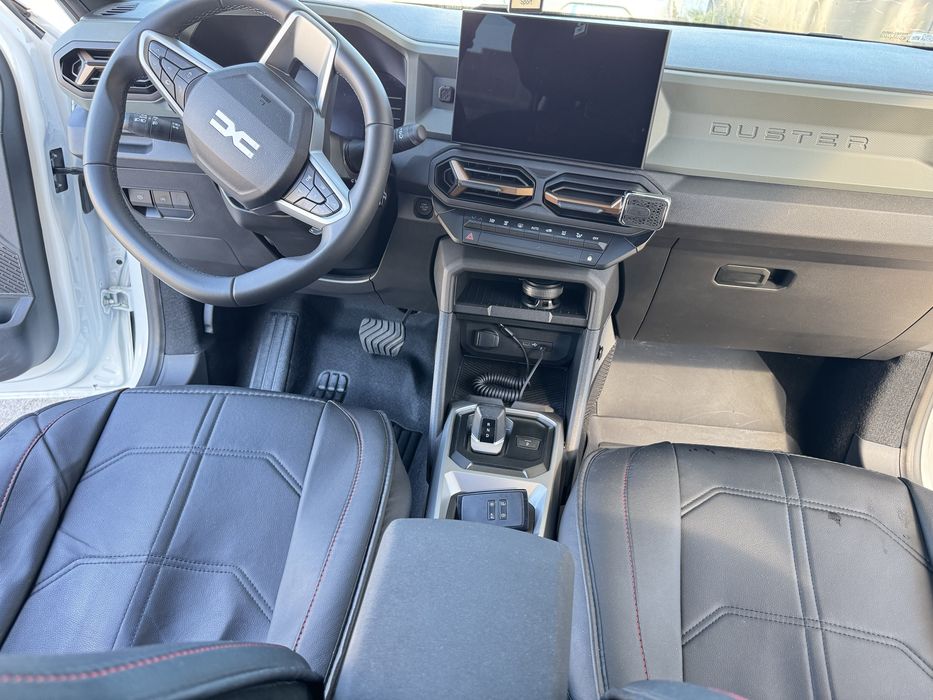 Dacia Duster 2026