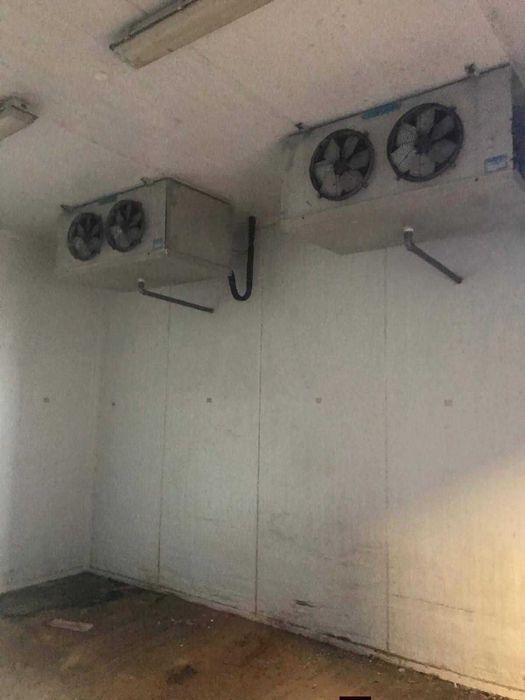 Vende-se Câmara de Frio Usada – Temperatura Positiva