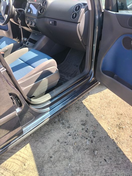 Volkswagen golf plus