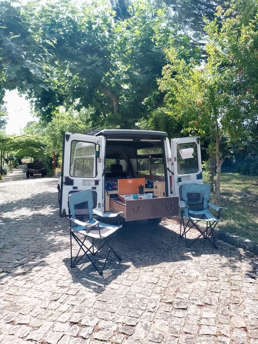 Renault express Campervan