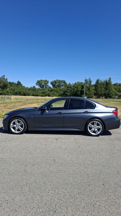 Bmw F30 320D 184km MPakiet