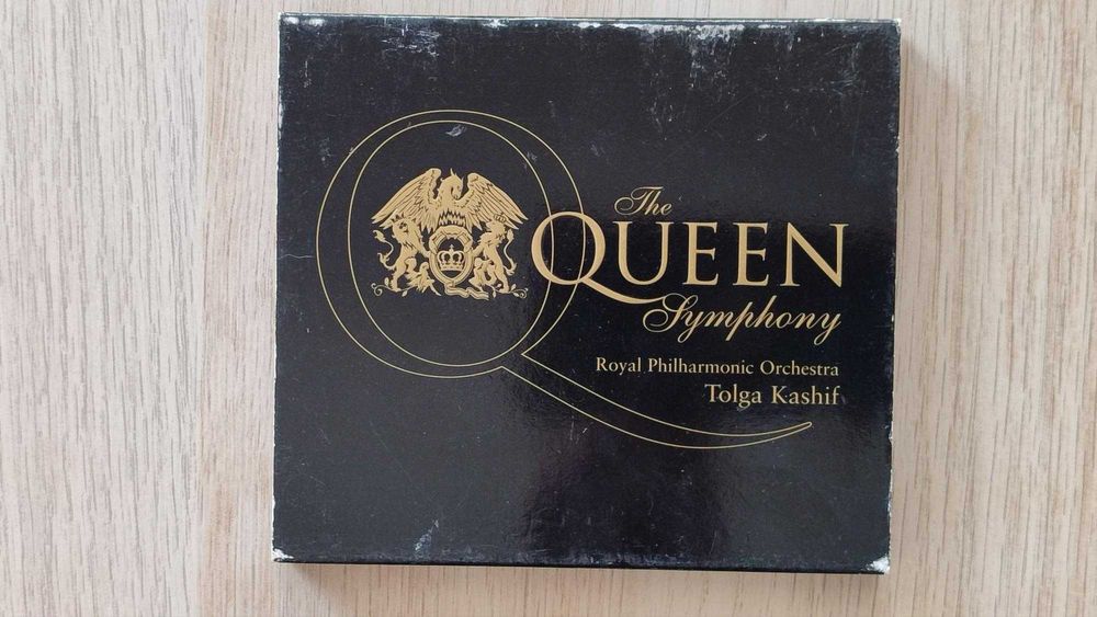 Queen Symphony (CD EMI Classics)