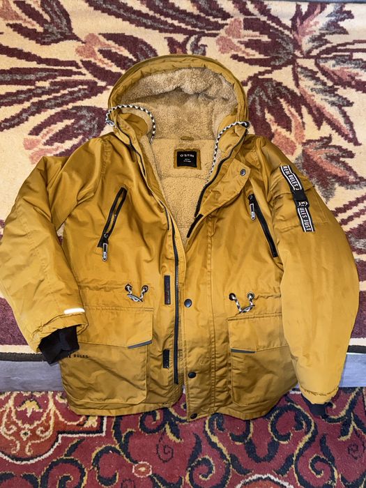 Зииова куртка ostin