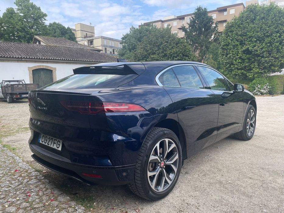 Jaguar I-Pace EV320 AWD SE