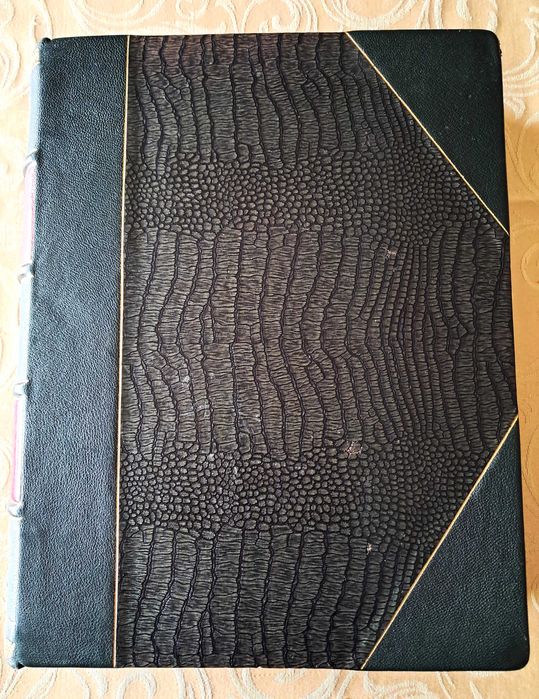 Ferreira de Castro – A Volta ao Mundo (1942/44) – Encadernação de luxo