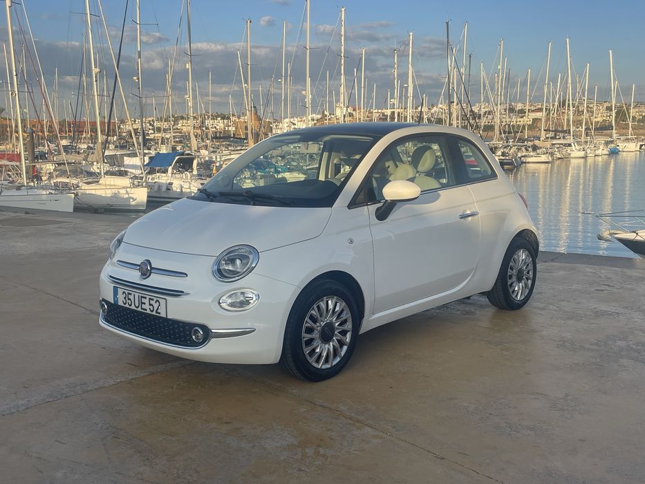 Fiat 500 1.2 lounge