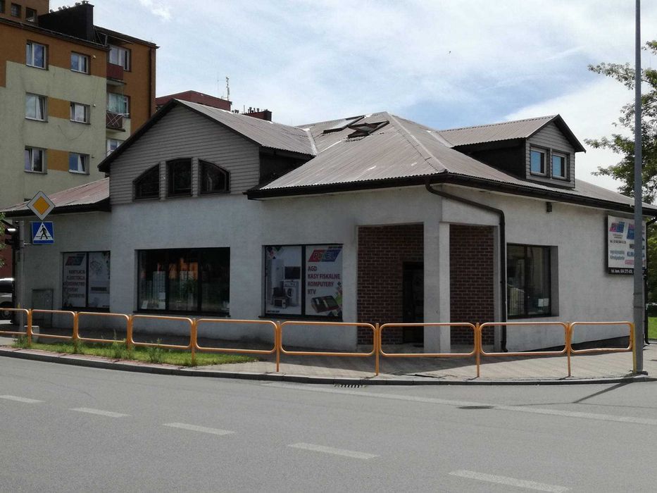 Wynajmę lokal pod działalnośc gospodarczą