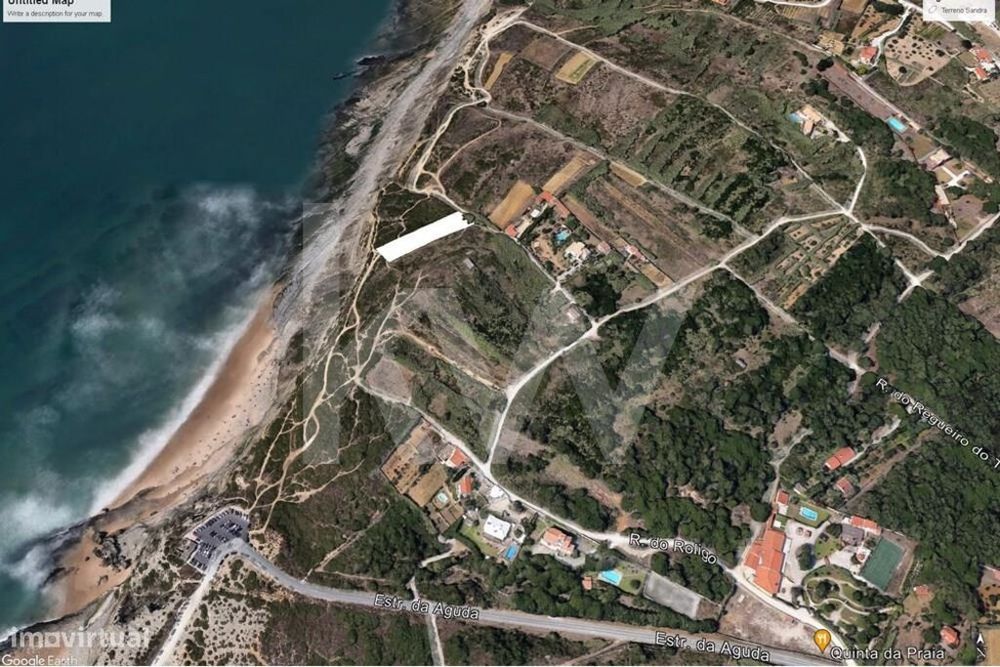 Terreno Fantastica Localização