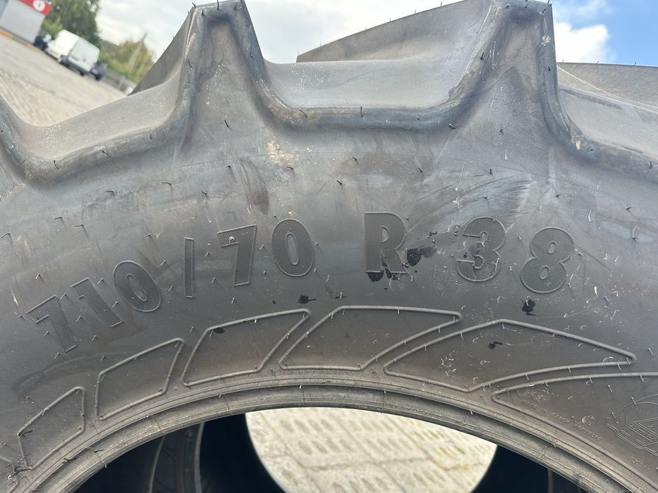 Opony 710/70r38 Mitas AC 65 166D 169A8