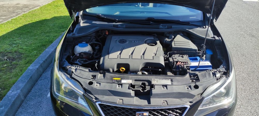 Seat Ibiza SportCoupe 6J 1.6TDi FR 30 anos