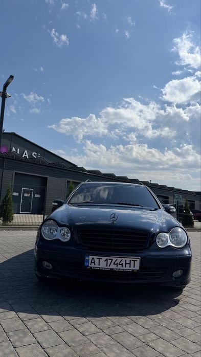 Mercedes-Benz C-Class 2005 VIN WDB2032461F686996 фото оголошення 2 з 24
