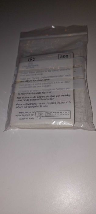 Cromos Champions League 1999/00 | Panini Liga dos Campeões (Ver Lista)