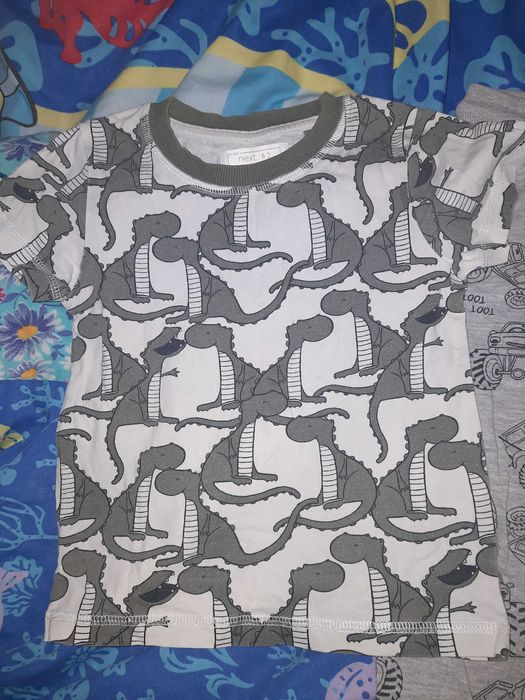 Штаны футболка для мальчика