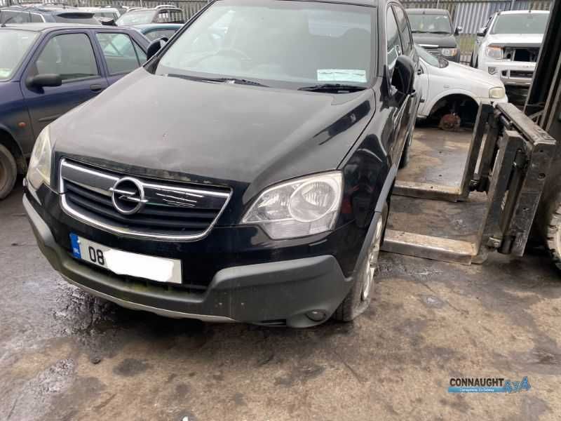 Бампер Opel Antara розборка шрот