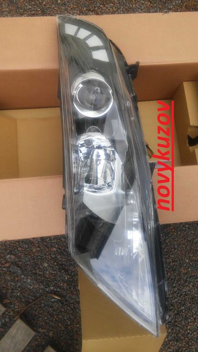 Бампер передний Kia Optima КІА Оптима 13-16