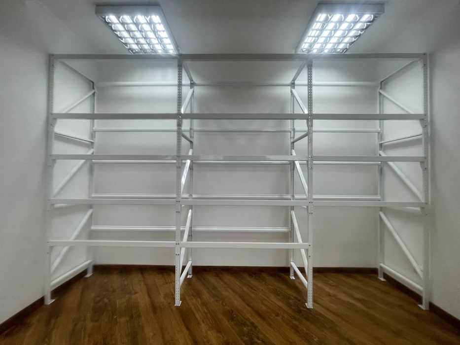 Стелаж Атлант 400 ,виробництво