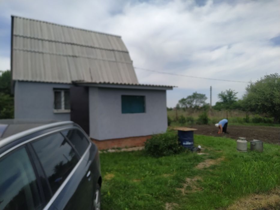 Будинок в с.Перехрестівка