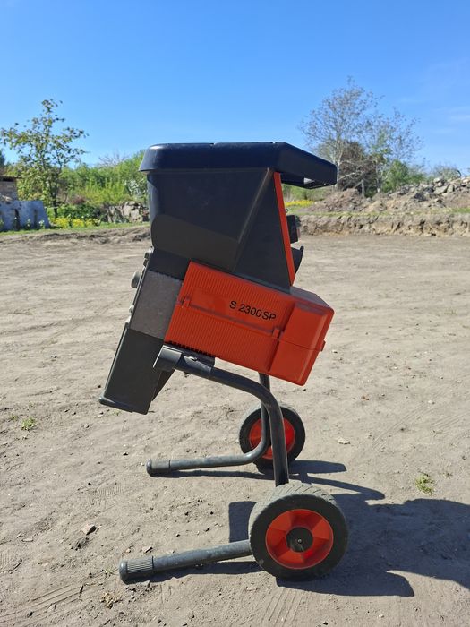 Rozdrabniacz frezowy Gardena 2.3KV