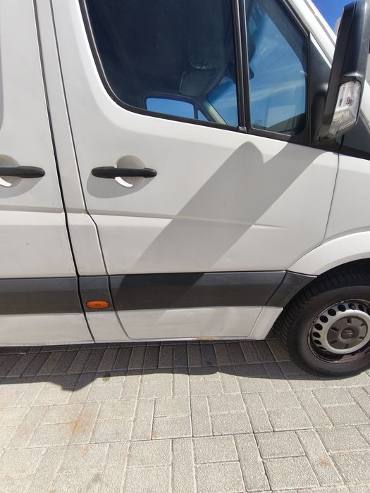Volkswagen Crafter 2.0tdi 2015