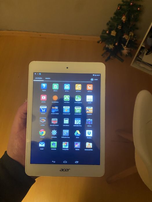 Vendo tablet acer
