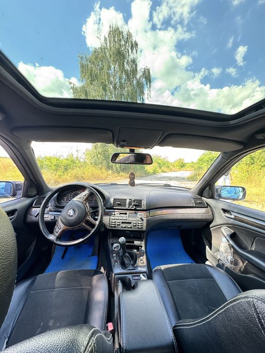 Продам автомобіль  bmw e46