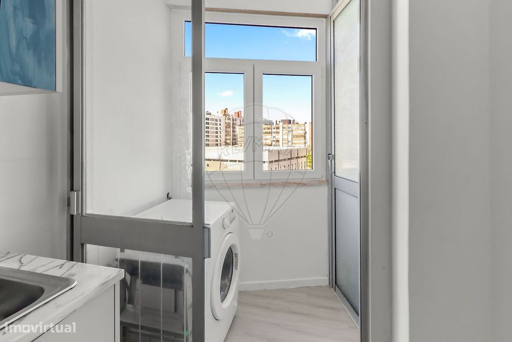 Apartamento T1 para arrendamento