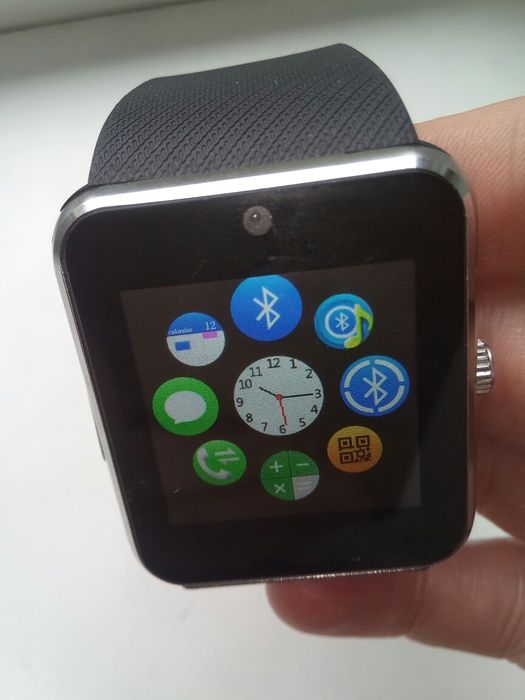 Смарт часы новые