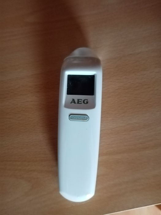 Termómetro digital AEG