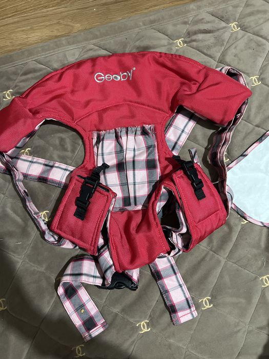 Переноска, слинг-рюкзак