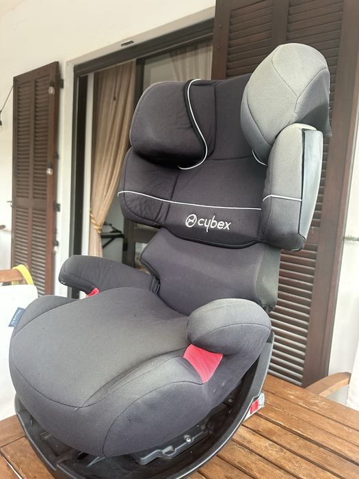 Cybex Pallas-fix cadeira auto com ISOFIX