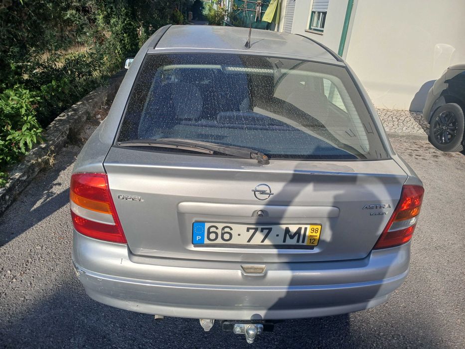 Opel Astra em estado de novo — photo 3